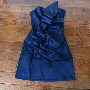 Vintage Arielle mini dress